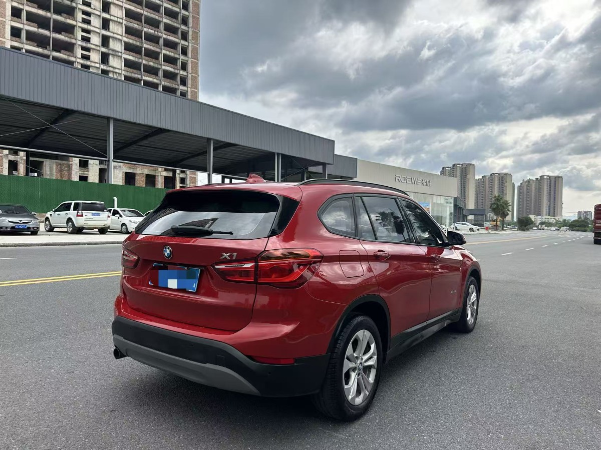 BMW X1 2016 #8 BMW X1 2016 car image #8