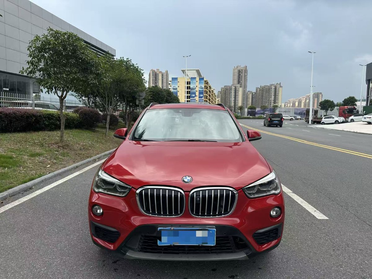 BMW X1 2016 #2 BMW X1 2016 car image #2