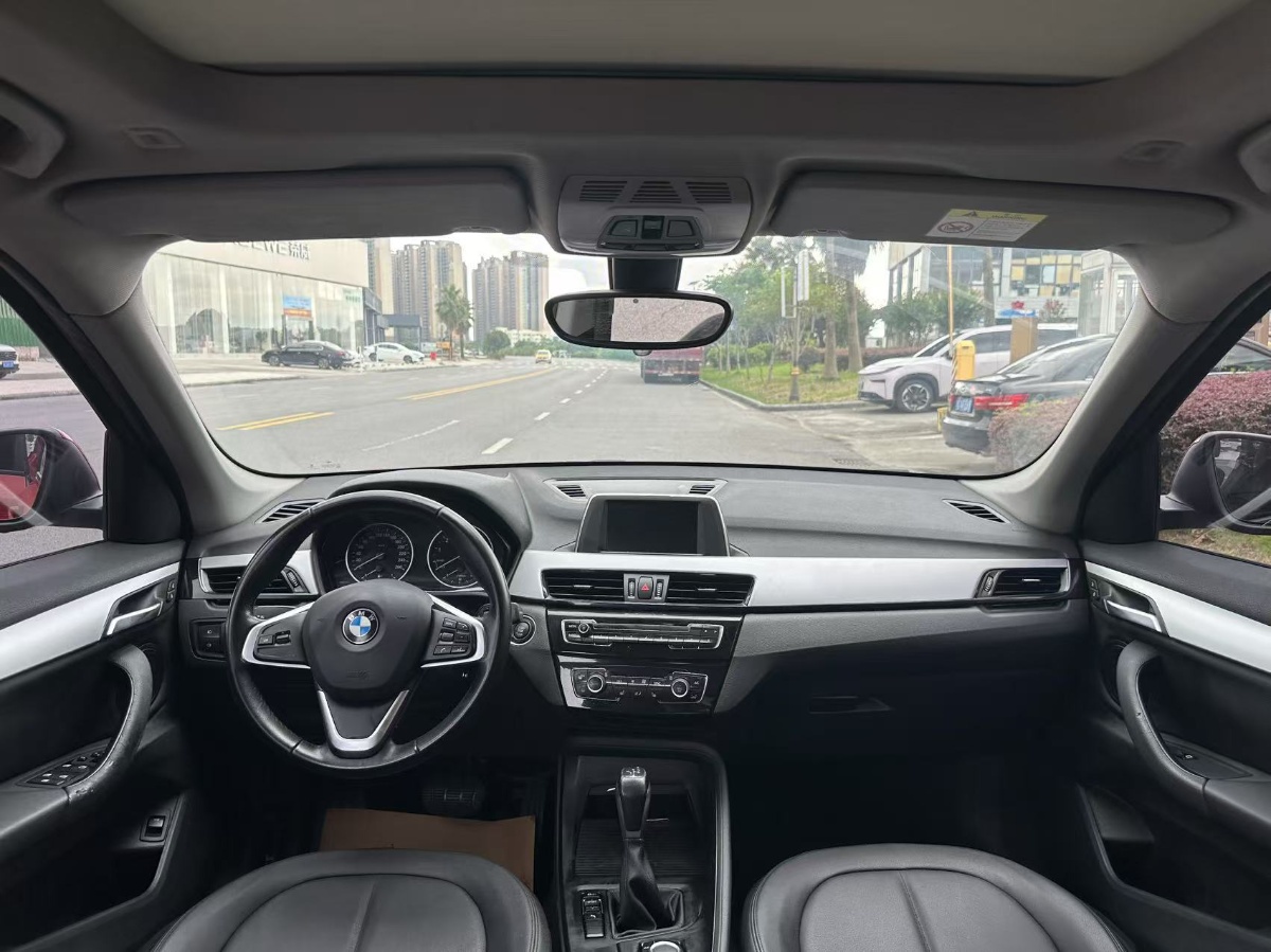 BMW X1 2016 #5 BMW X1 2016 car image #5