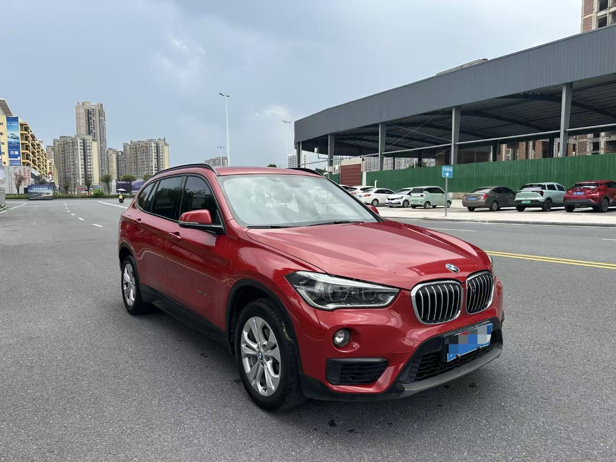 BMW X1 2016 #3 BMW X1 2016 car image #3