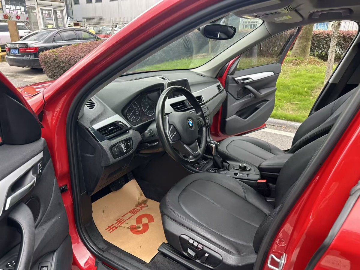 BMW X1 2016 #6 BMW X1 2016 car image #6