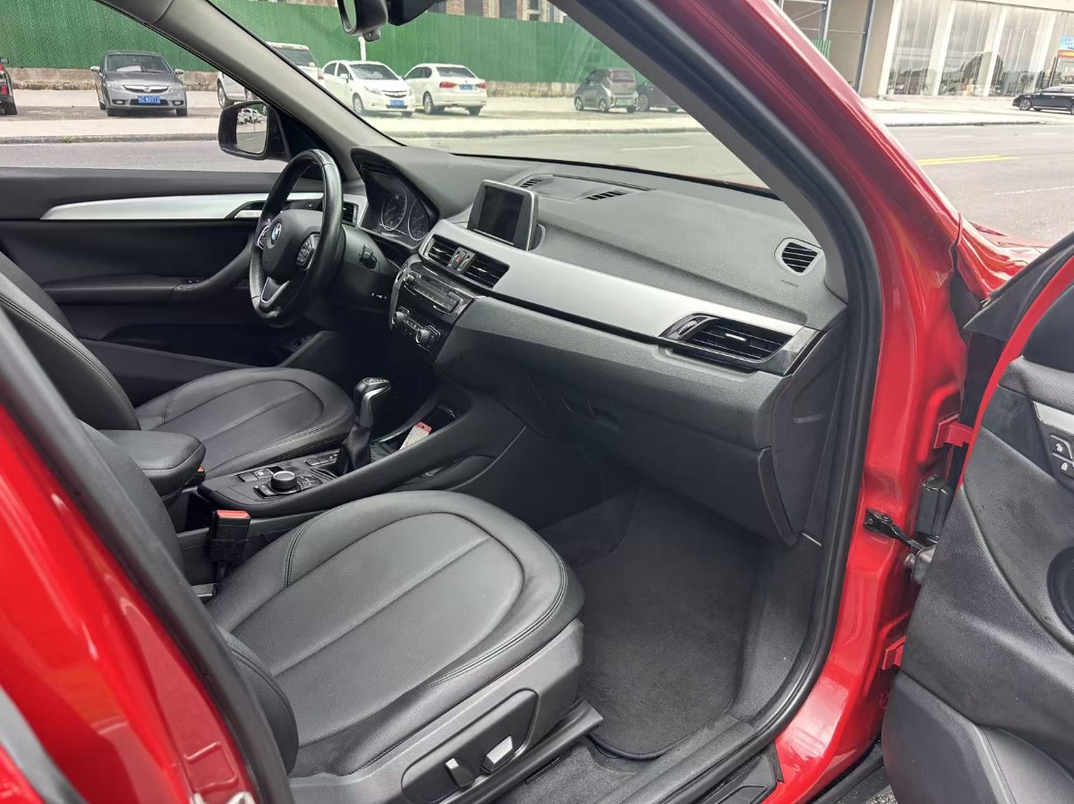 BMW X1 2016 #4 BMW X1 2016 car image #4