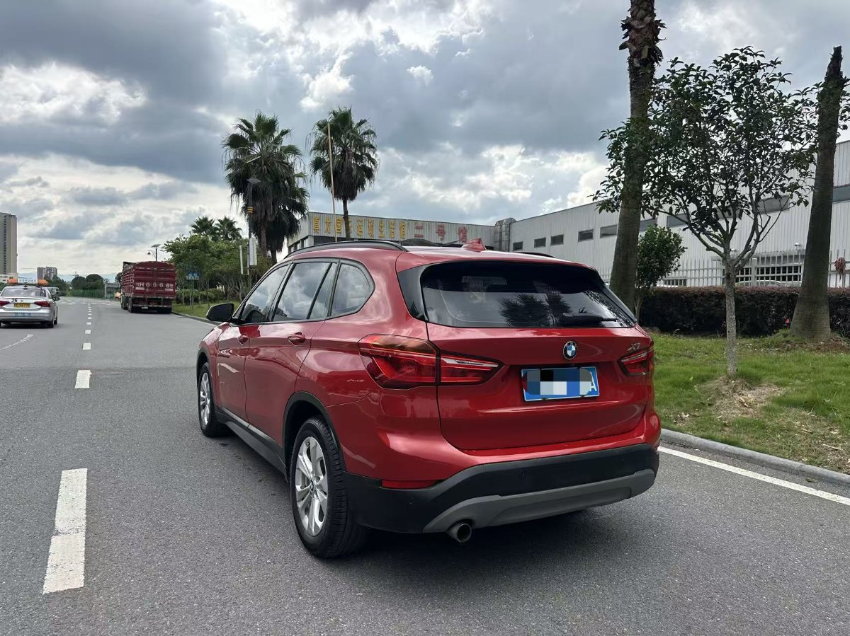 BMW X1 2016 #9 BMW X1 2016 car image #9