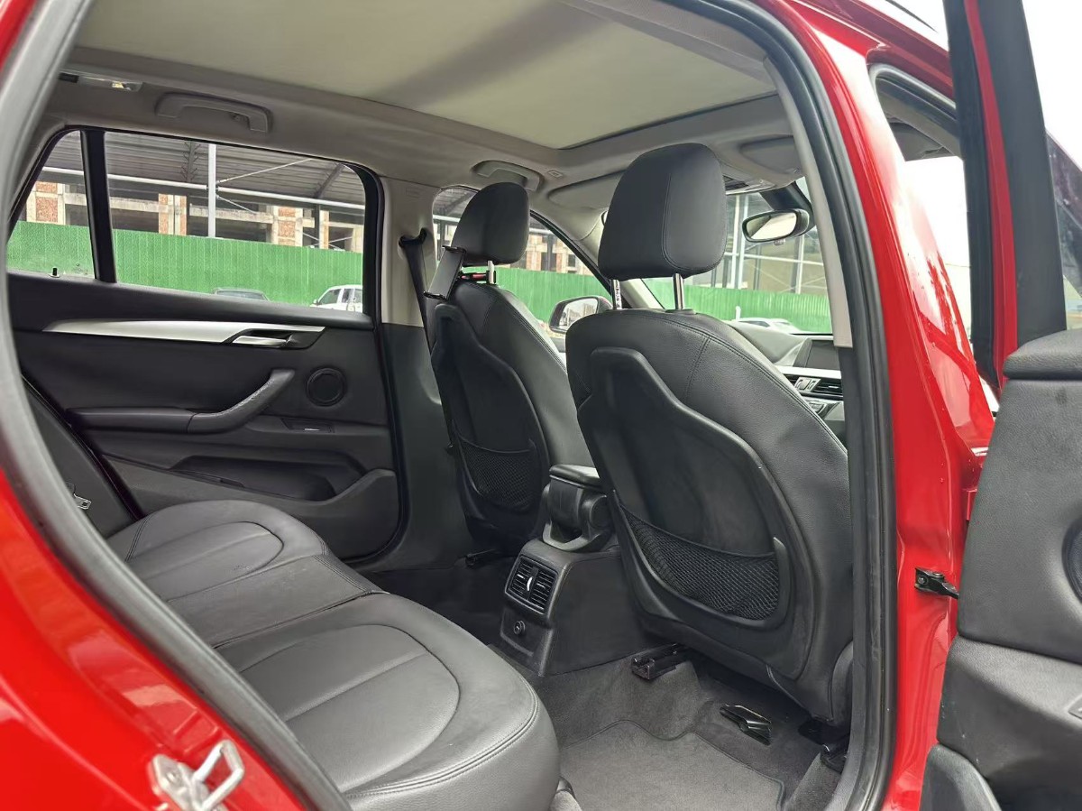 BMW X1 2016 #7 BMW X1 2016 car image #7