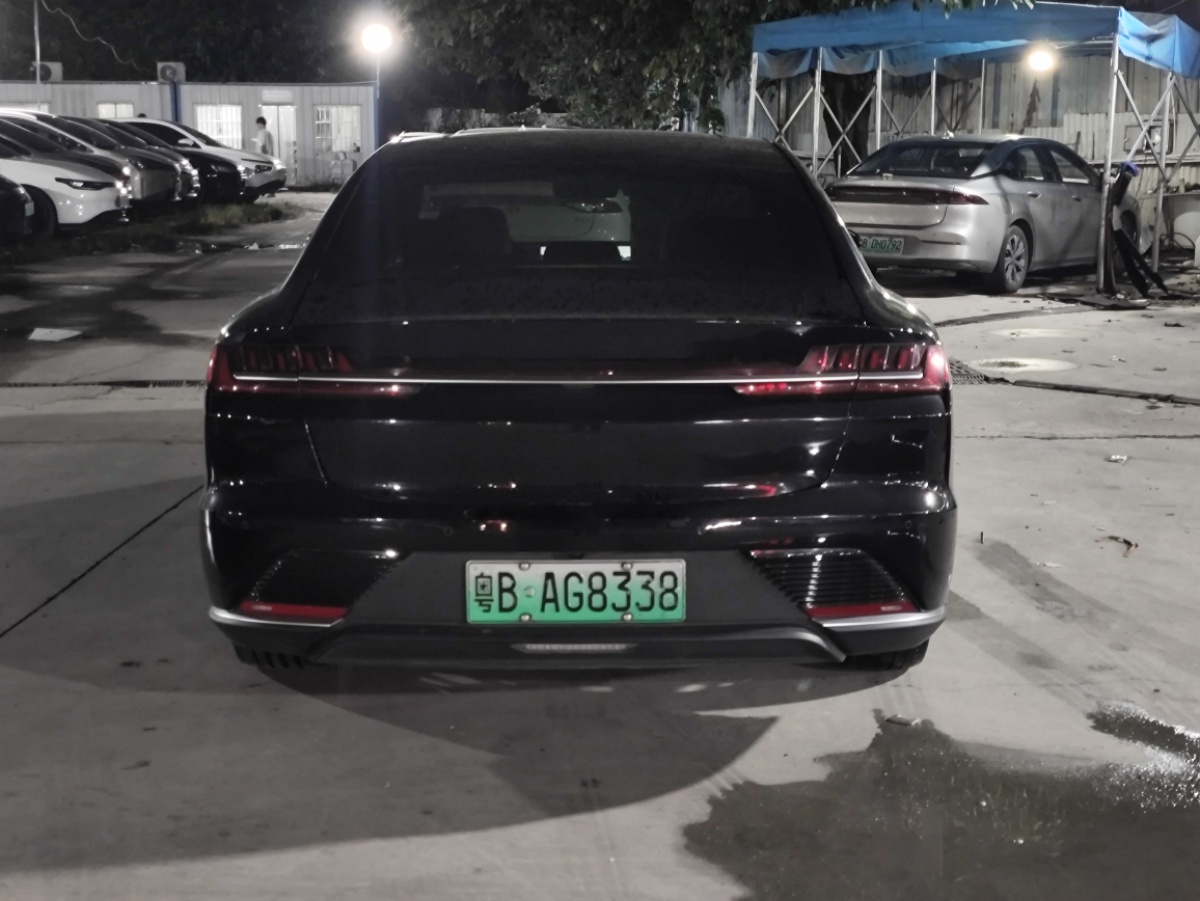 BYD Han 2020 #5 BYD Han 2020 car image #5