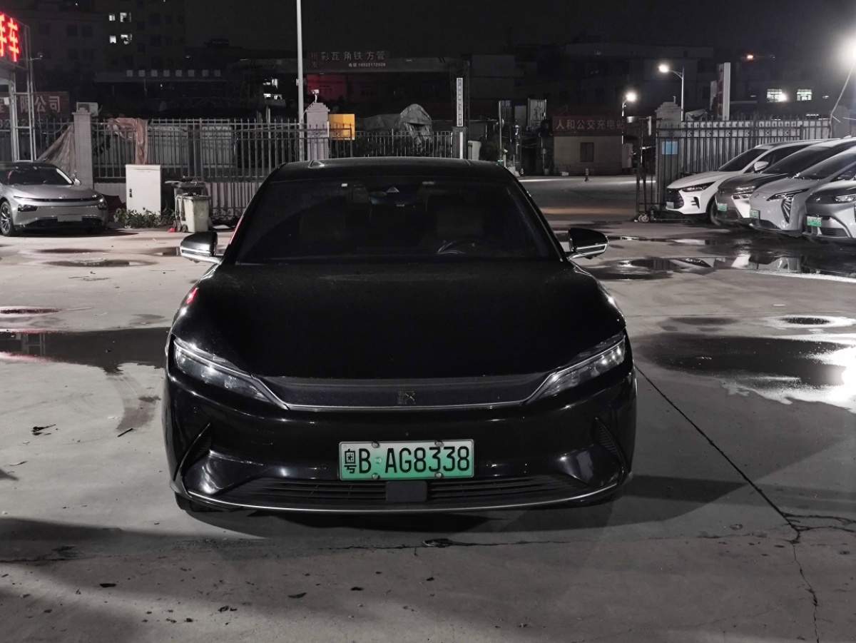 BYD Han 2020 #2 BYD Han 2020 car image #2