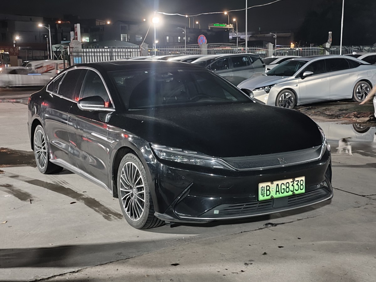 BYD Han 2020 BYD Han 2020 car image
