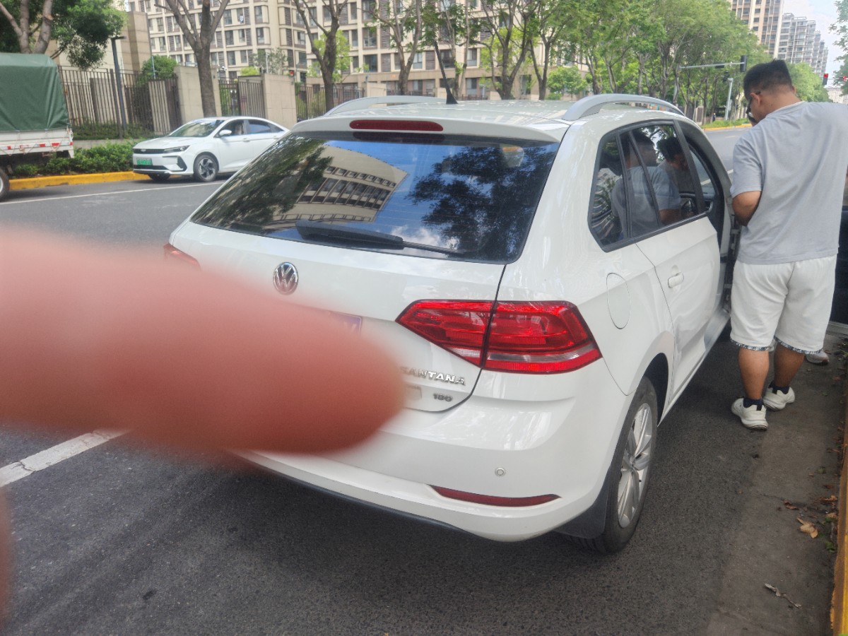 Volkswagen Santana 2017 #2 Volkswagen Santana 2017 car image #2