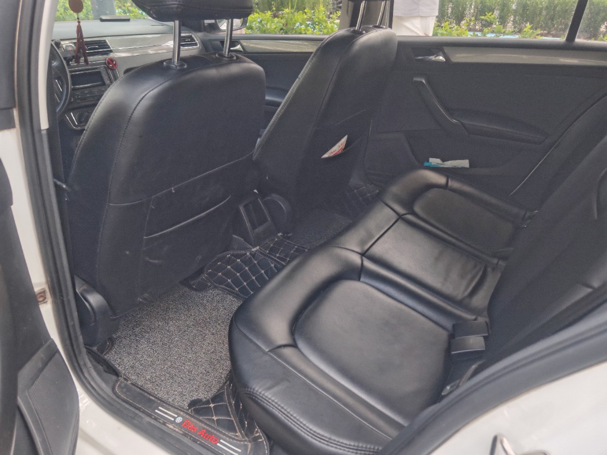 Volkswagen Santana 2017 #3 Volkswagen Santana 2017 car image #3