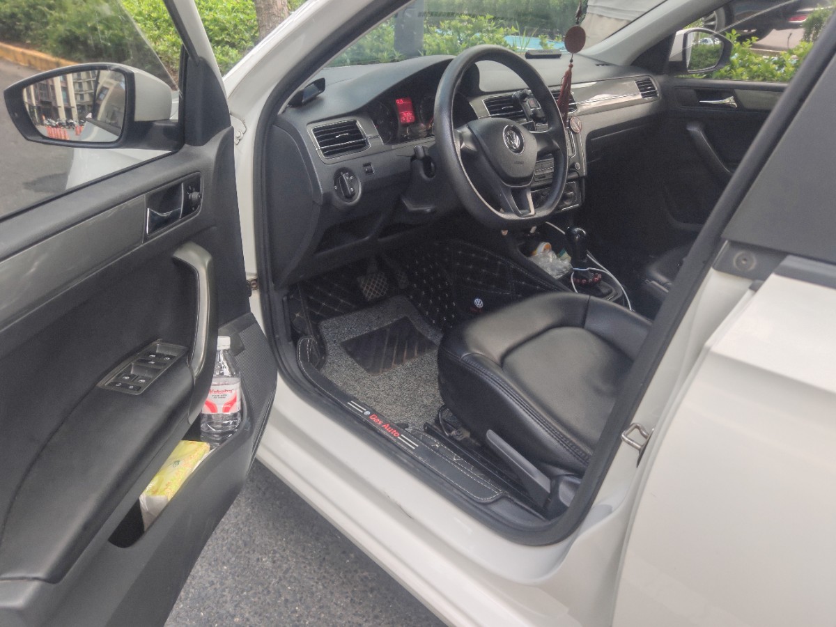 Volkswagen Santana 2017 #4 Volkswagen Santana 2017 car image #4