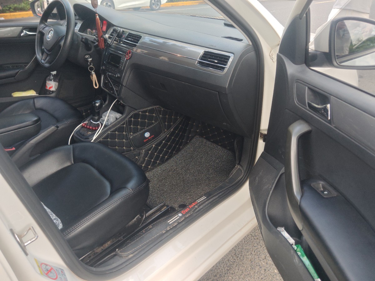 Volkswagen Santana 2017 #6 Volkswagen Santana 2017 car image #6