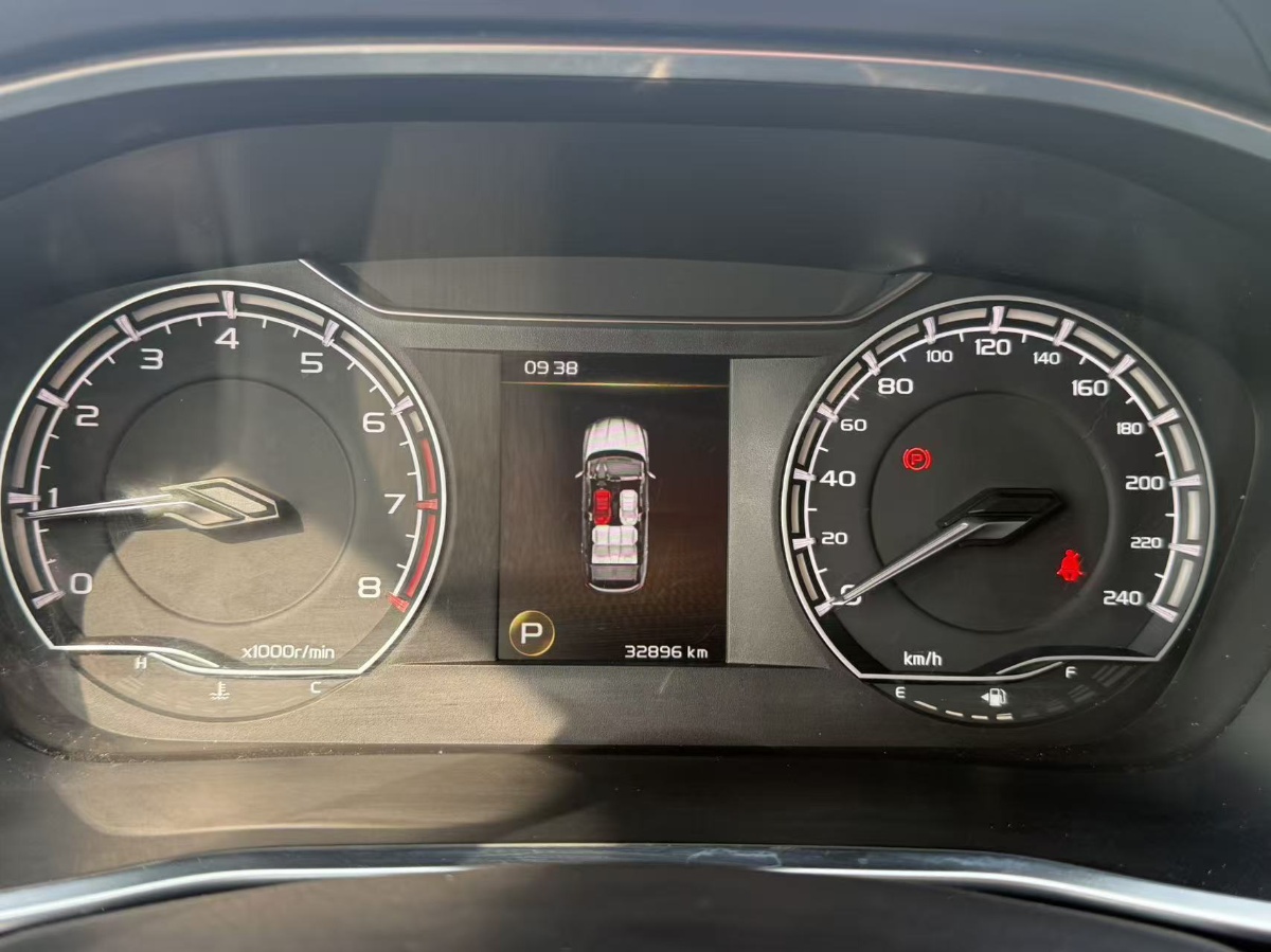GEELY Coolray 2021 #15 GEELY Coolray 2021 car image #15
