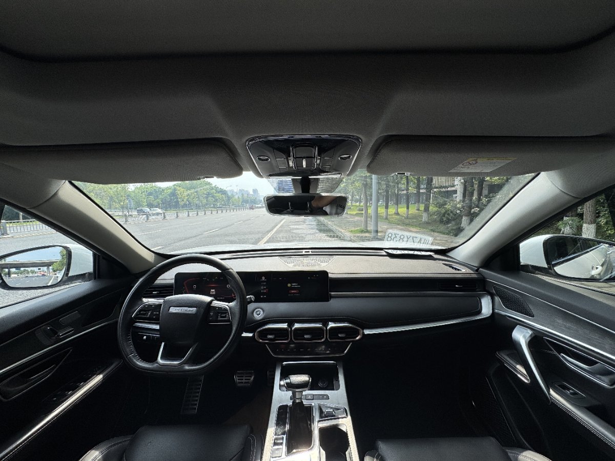 Jetour X70 PLUS 2022 car image #5