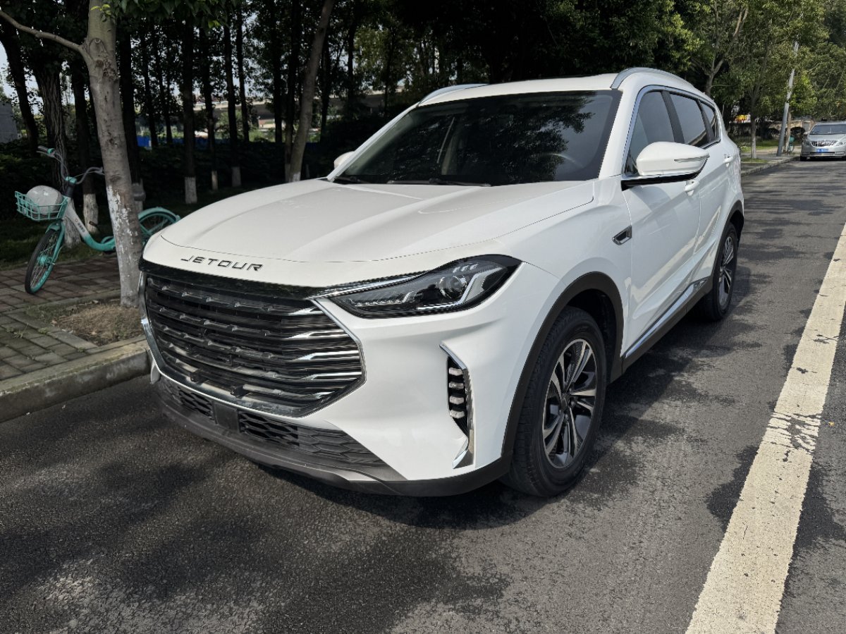 Jetour X70 PLUS 2022 car image 