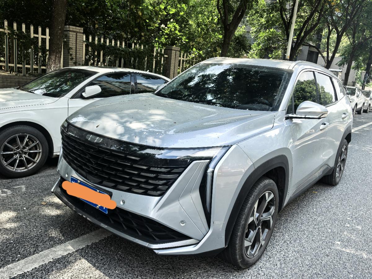 GEELY Boyue L 2023 GEELY Boyue L 2023 car image