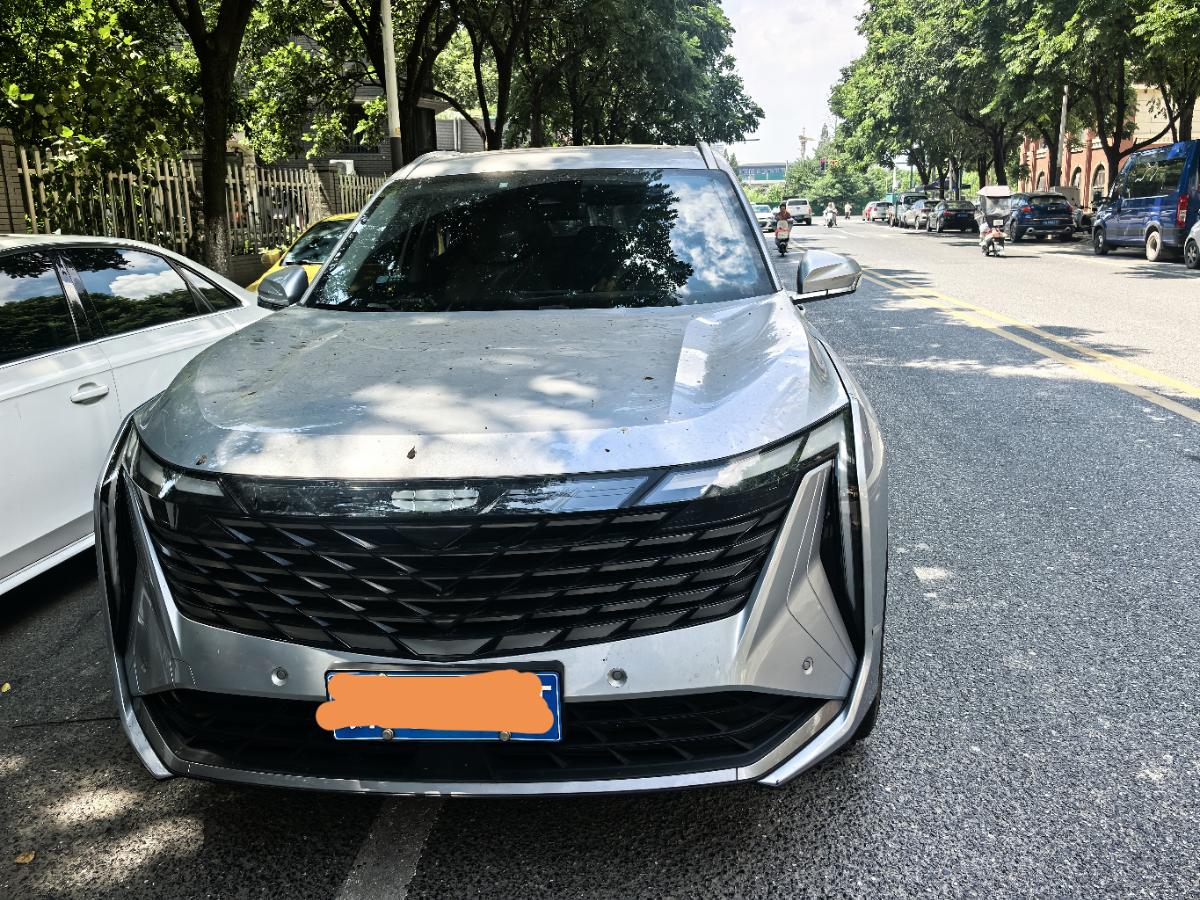 GEELY Boyue L 2023 #2 GEELY Boyue L 2023 car image #2