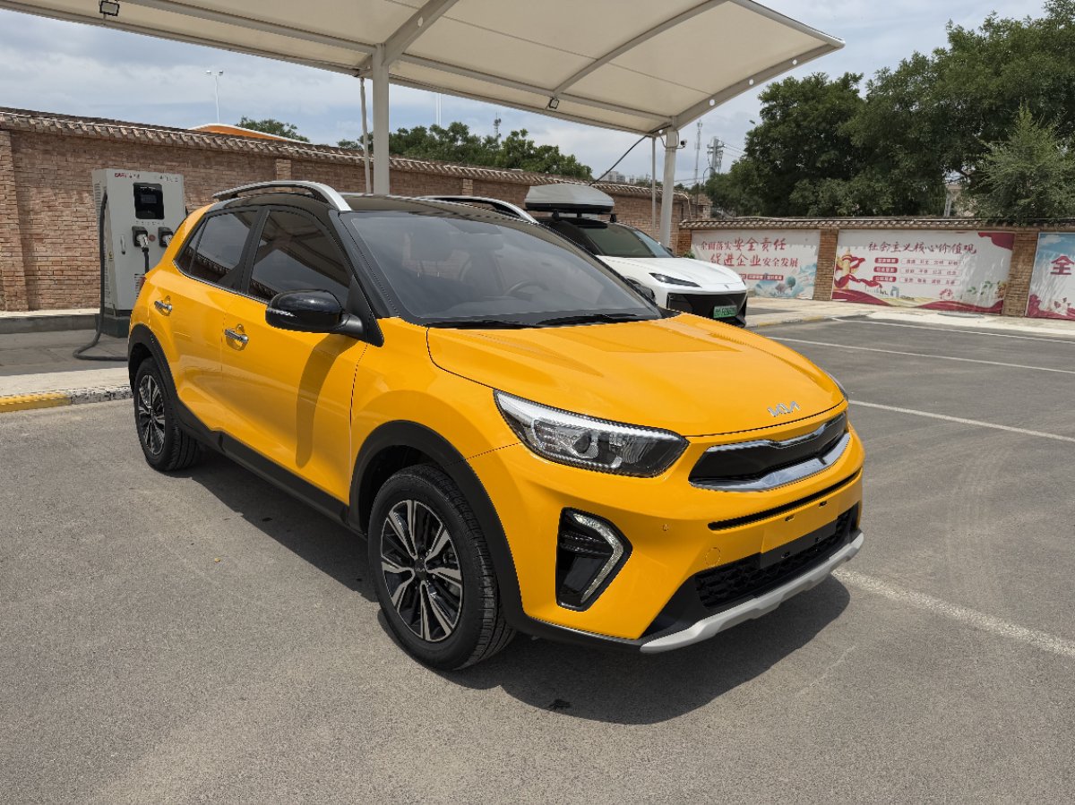 Kia KX1 2022 Kia KX1 2022 car image