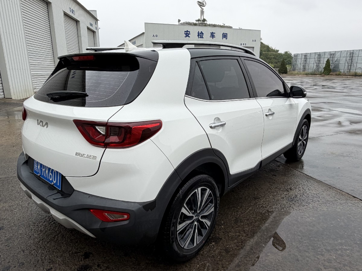 Kia KX1 2023 car image #9