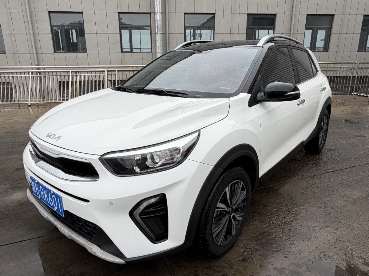 Kia KX1 2023 car image 