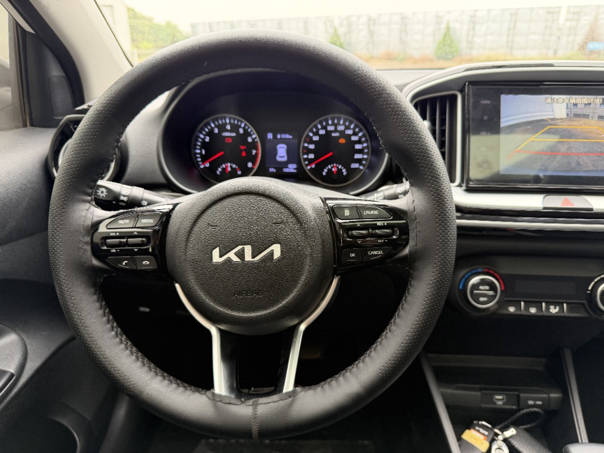 Kia KX1 2023 car image #13
