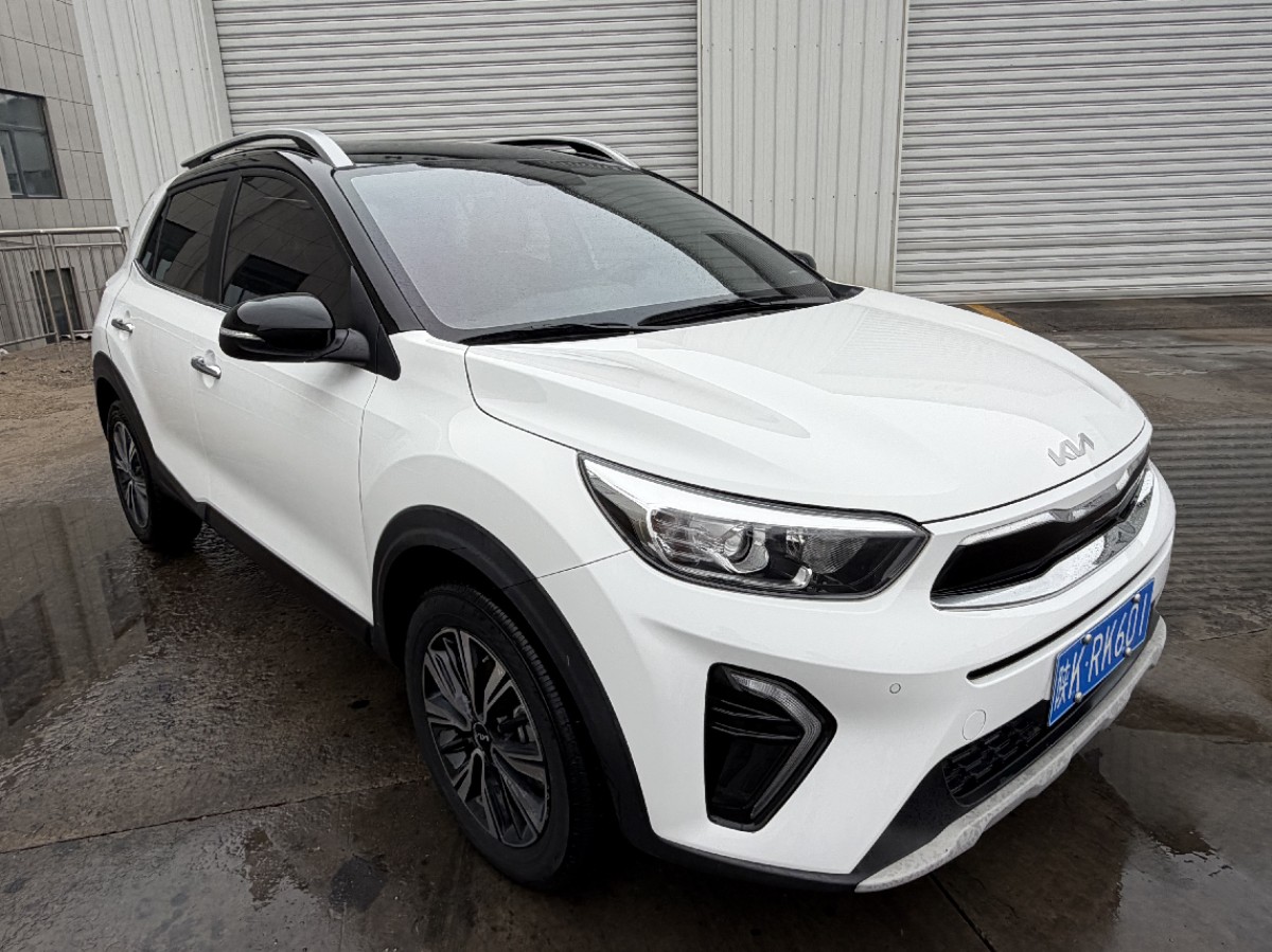 Kia KX1 2023 car image #2