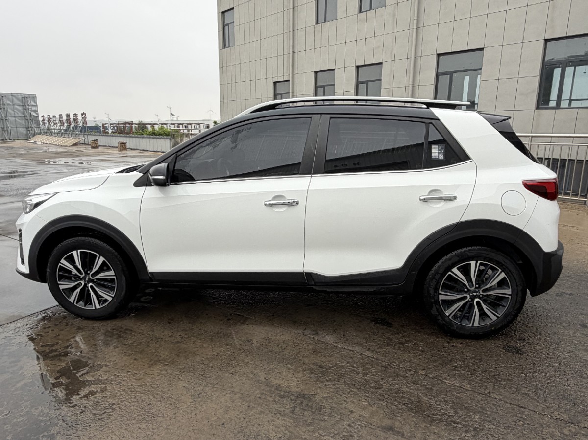 Kia KX1 2023 car image #5