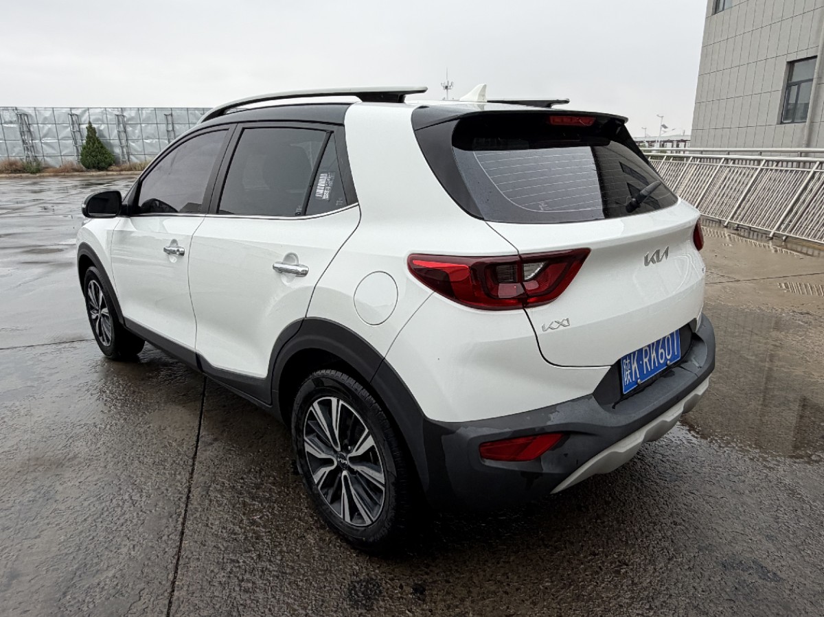 Kia KX1 2023 car image #4
