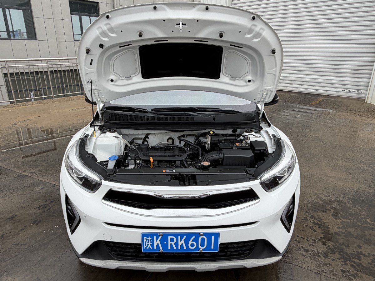 Kia KX1 2023 car image #3