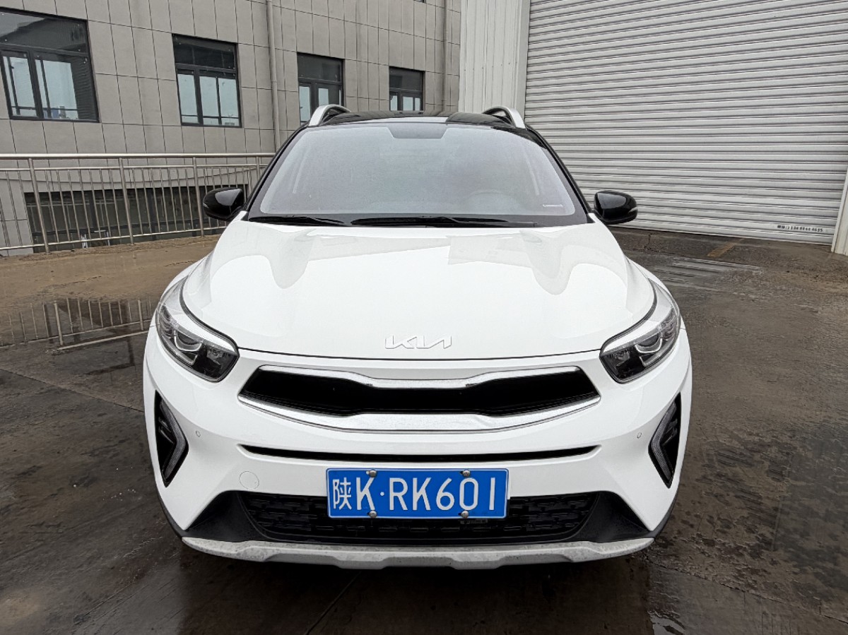 Kia KX1 2023 car image #7