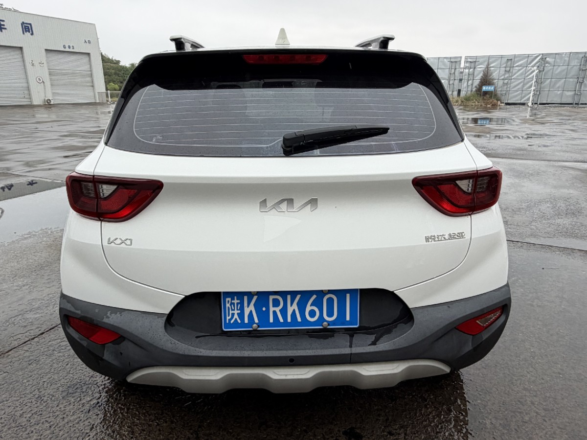 Kia KX1 2023 car image #8
