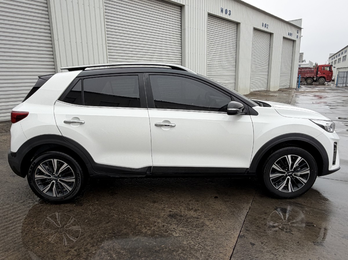 Kia KX1 2023 car image #6