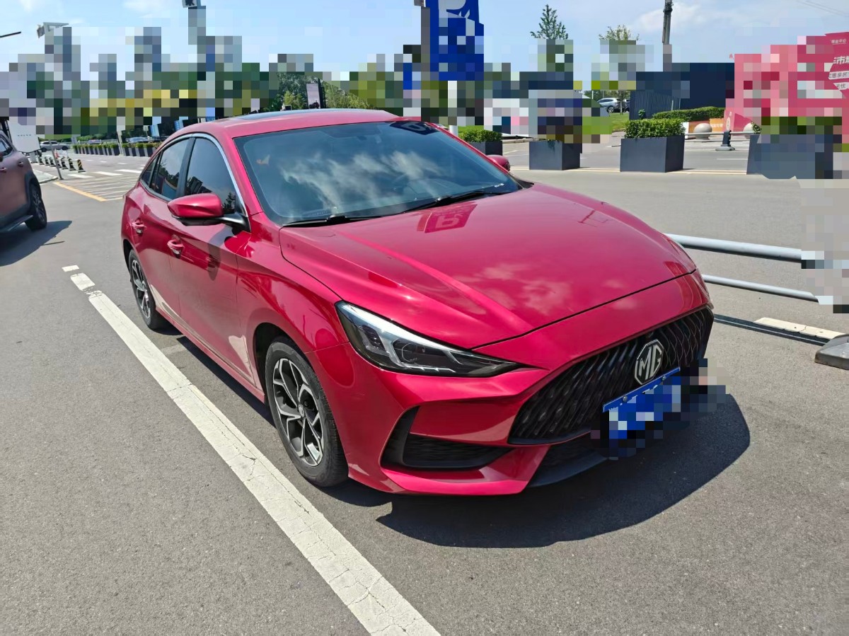 MG 5 2021 MG 5 2021 car image