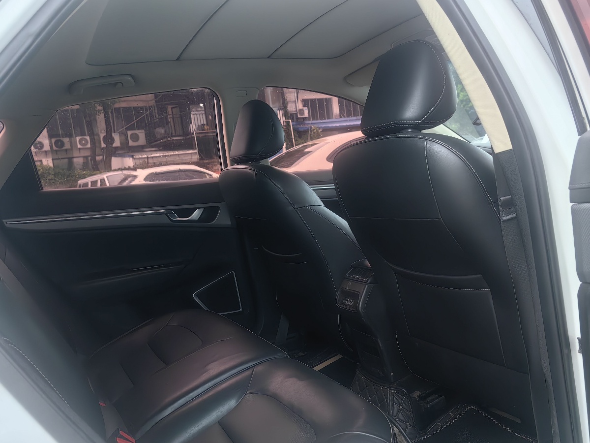 GEELY Emgrand GS 2018 #7 GEELY Emgrand GS 2018 car image #7