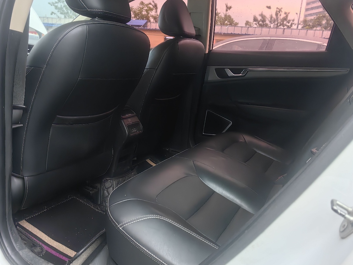 GEELY Emgrand GS 2018 #6 GEELY Emgrand GS 2018 car image #6