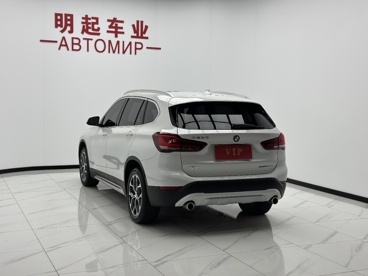 BMW X1 2023 #8 BMW X1 2023 car image #8