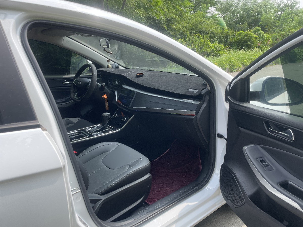 Chery Arrizo 5 2023 #6 Chery Arrizo 5 2023 car image #6