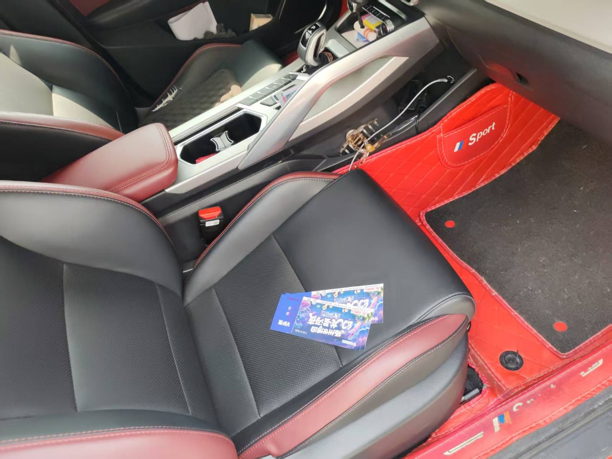GEELY Coolray 2021 #4 GEELY Coolray 2021 car image #4
