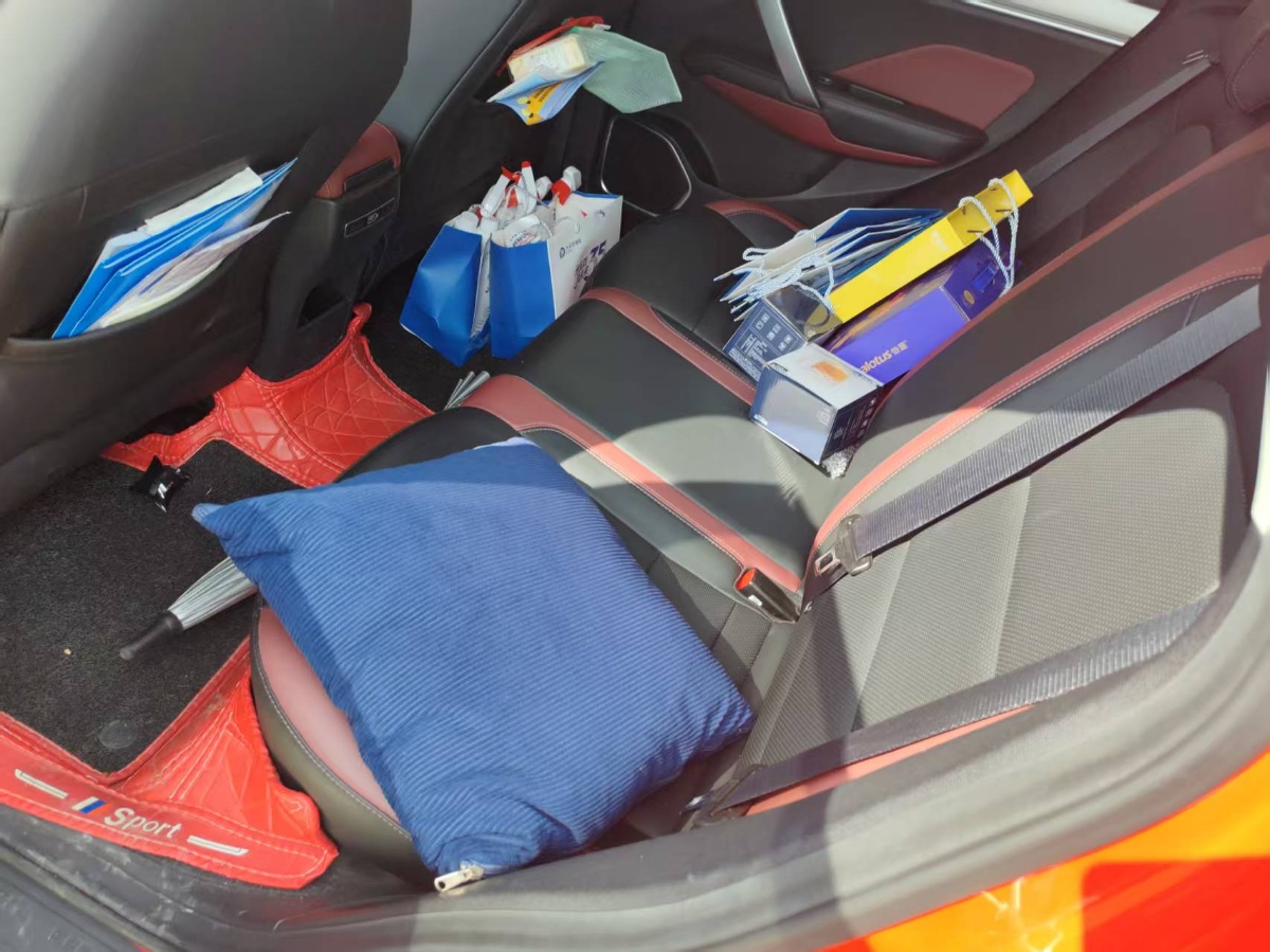 GEELY Coolray 2021 #3 GEELY Coolray 2021 car image #3