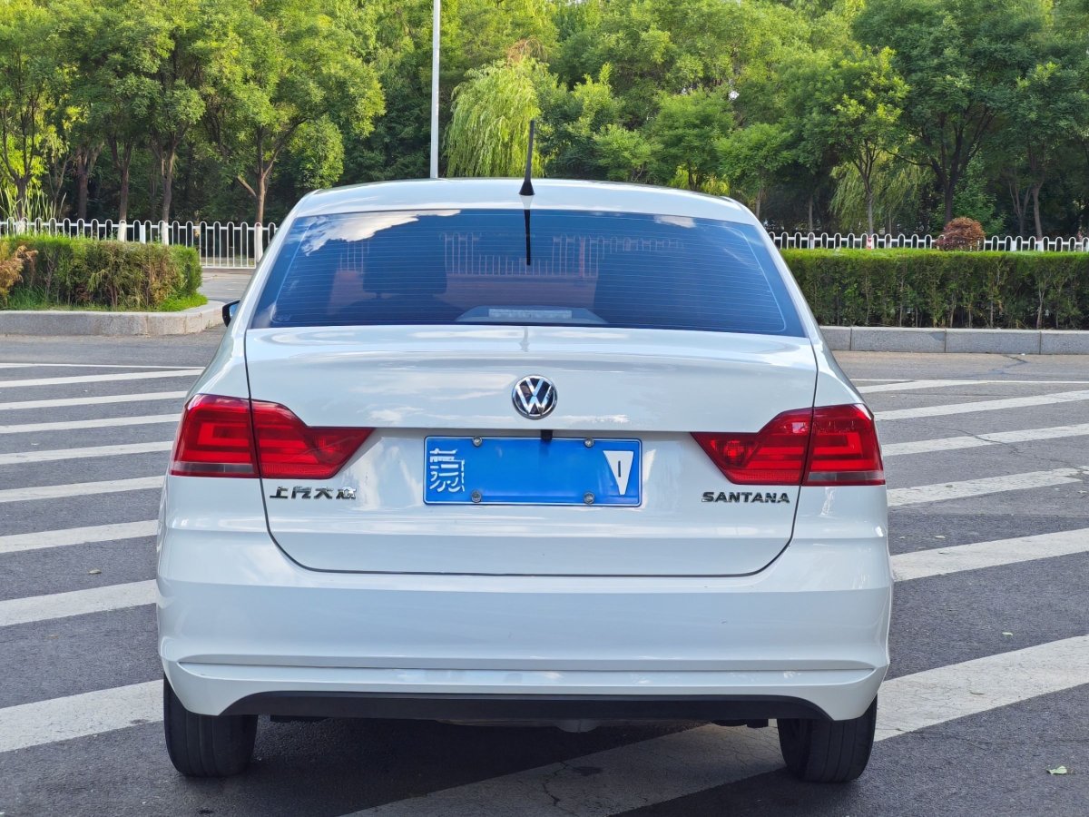 Volkswagen Santana 2021 #2 Volkswagen Santana 2021 car image #2