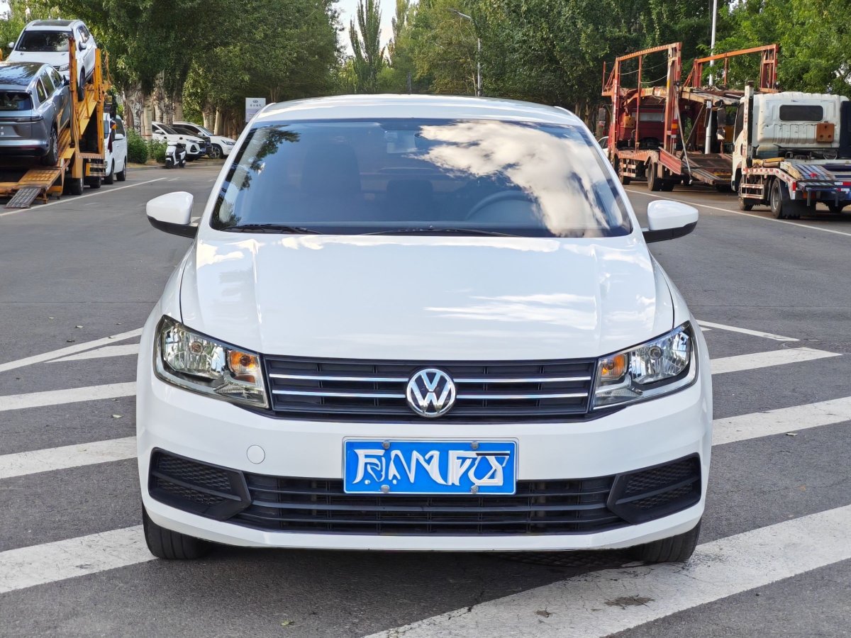 Volkswagen Santana 2021 #5 Volkswagen Santana 2021 car image #5