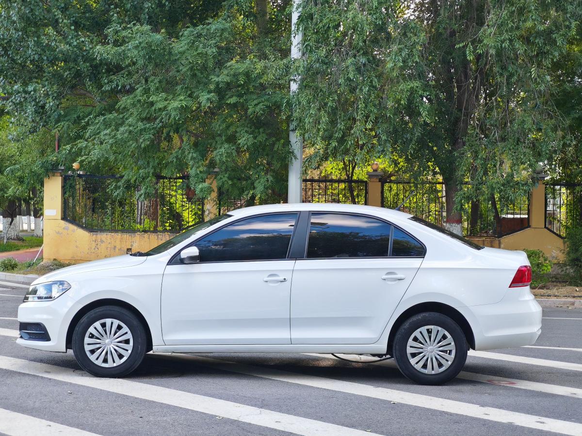 Volkswagen Santana 2021 #8 Volkswagen Santana 2021 car image #8