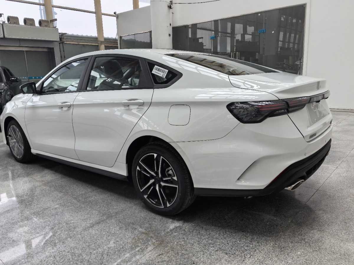 GEELY Binray 2026 immagine di auto #4