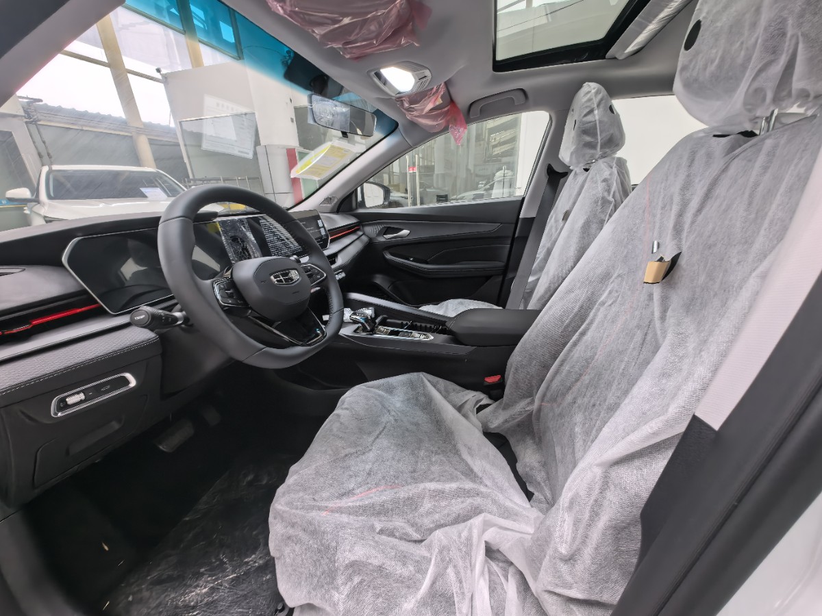 GEELY Binray 2026 immagine di auto #5