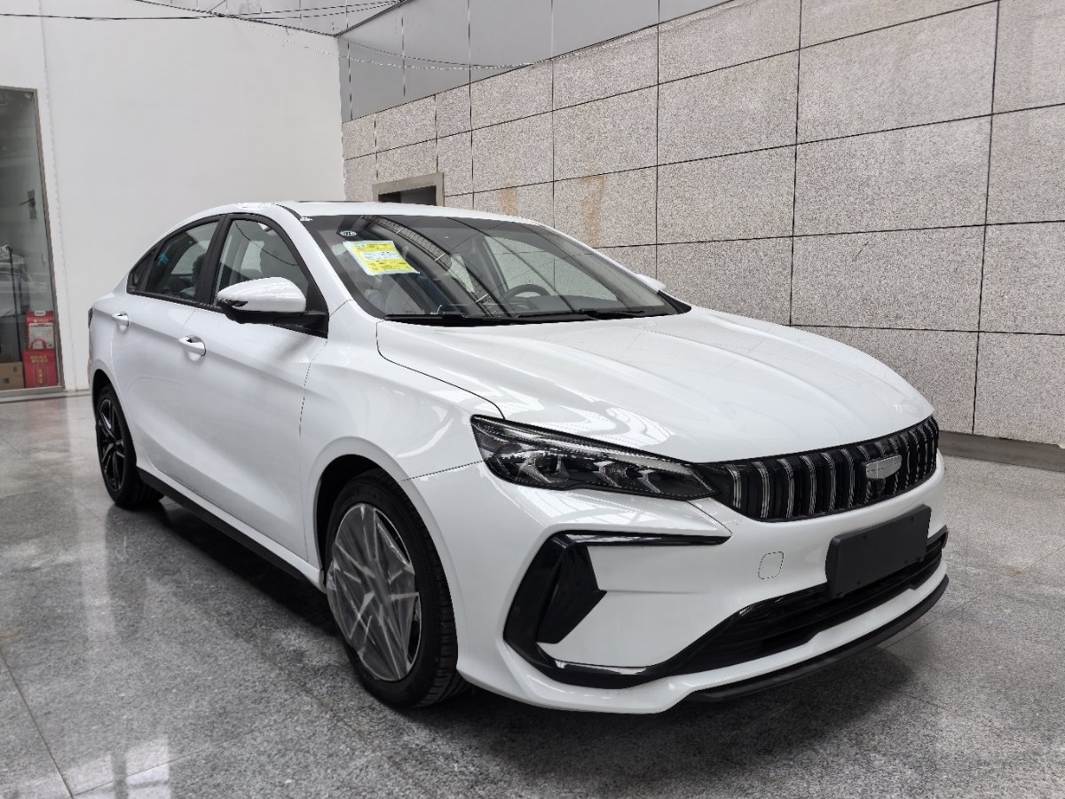 GEELY Binray 2026 immagine di auto #2