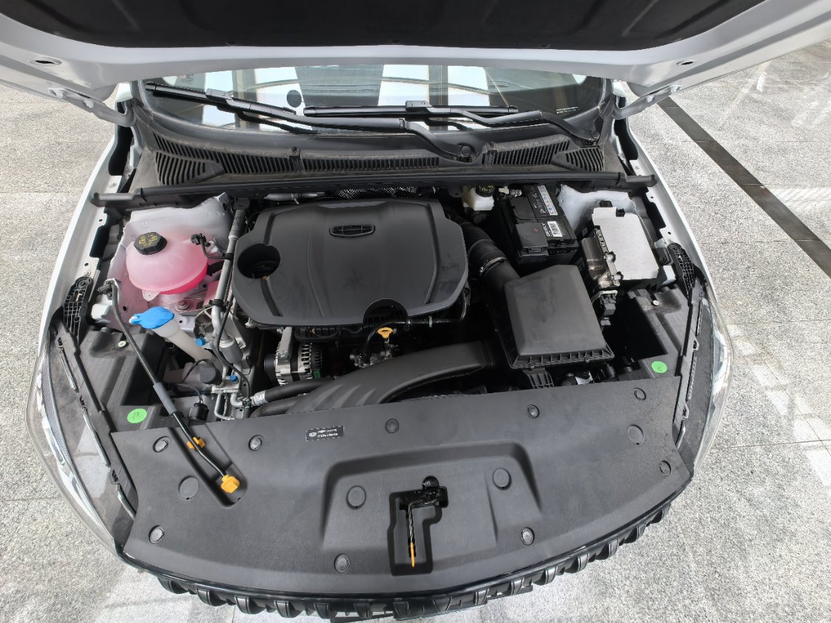 GEELY Binray 2026 immagine di auto #9