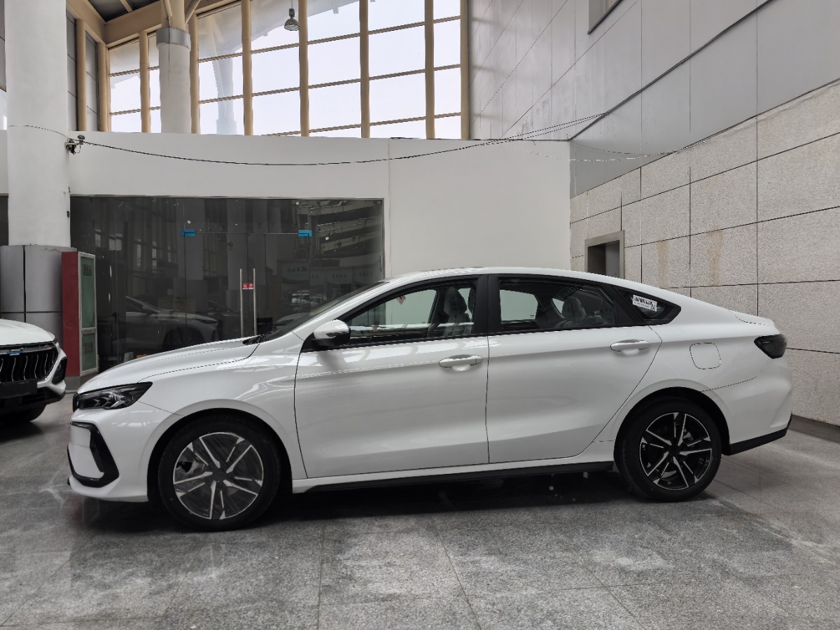 GEELY Binray 2026 immagine di auto #8