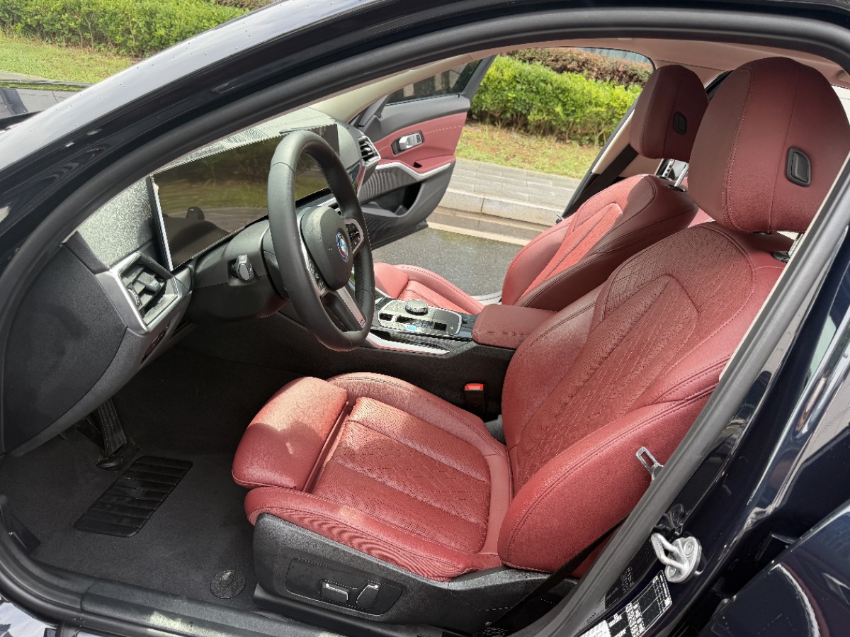 BMW i3 2024 #6 BMW i3 2024 car image #6