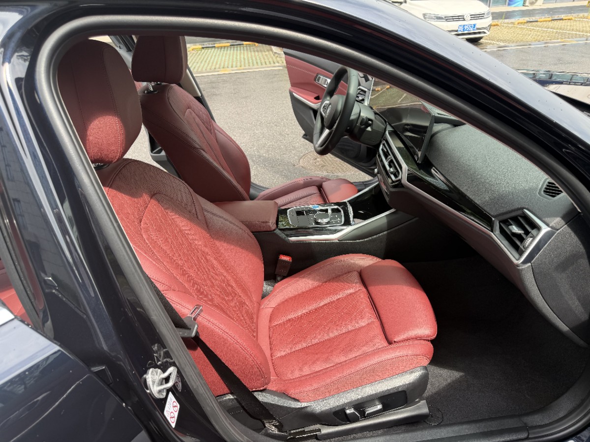 BMW i3 2024 #9 BMW i3 2024 car image #9