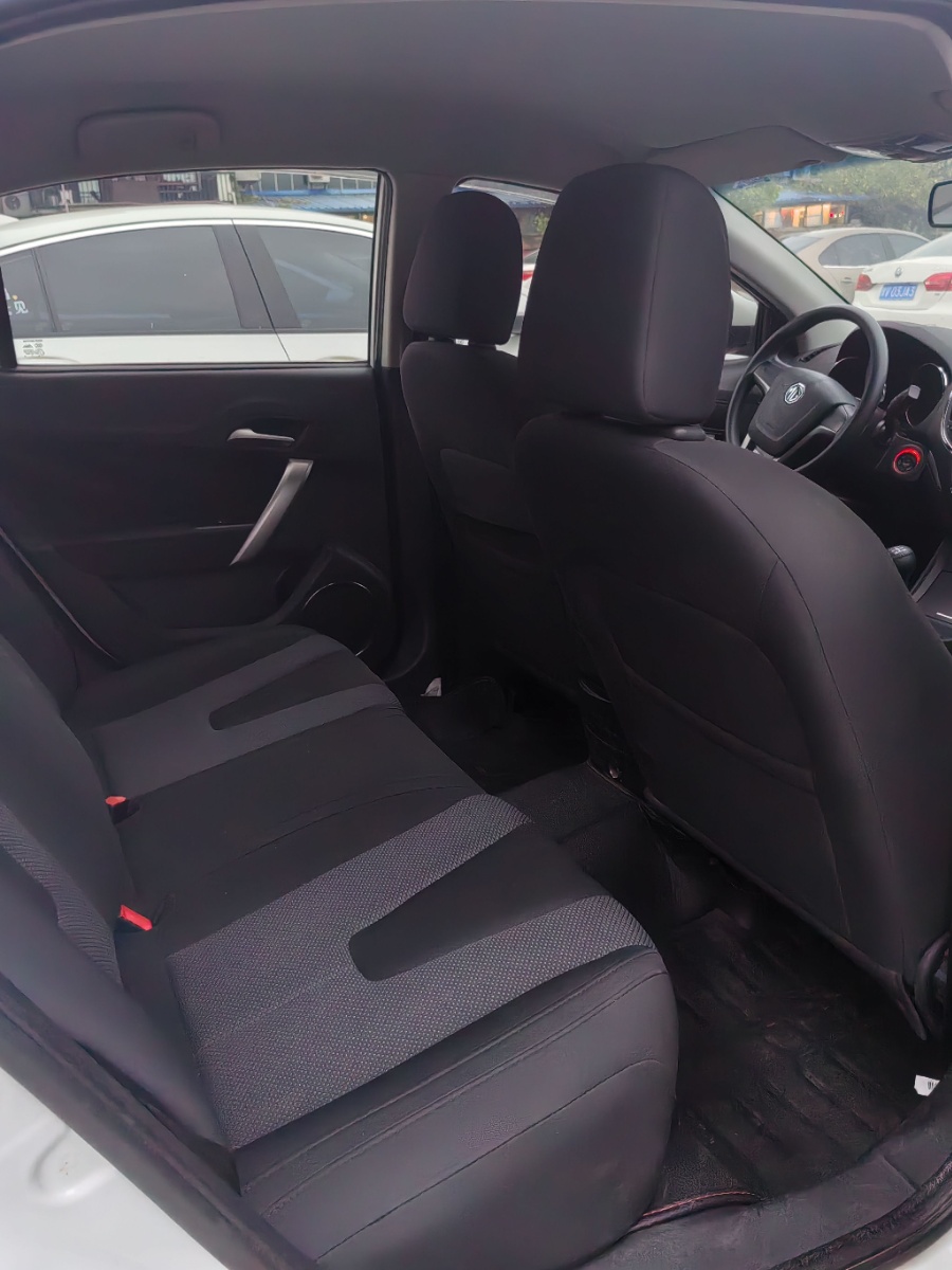 MG 5 2015 #10 MG 5 2015 car image #10