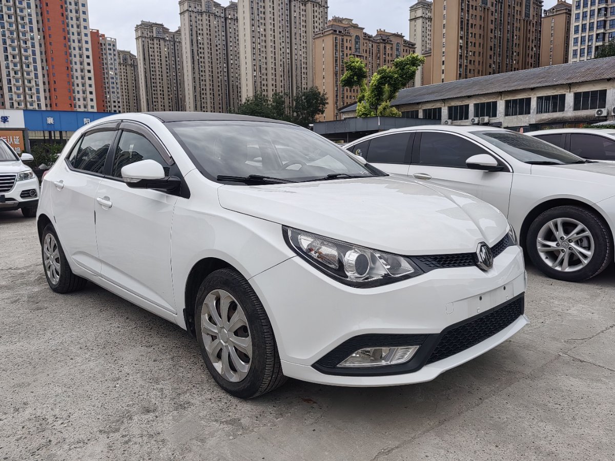 MG 5 2015 #2 MG 5 2015 car image #2